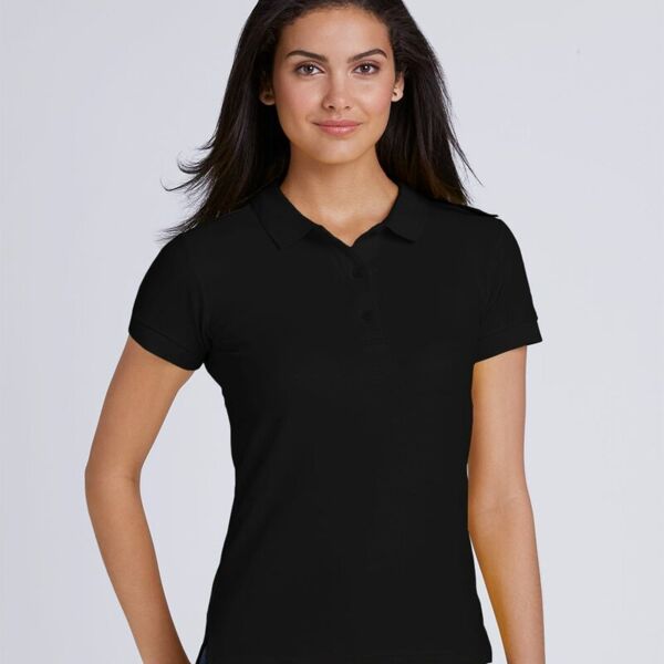 Unisex Hammer™ Pique Polo Thumbnail