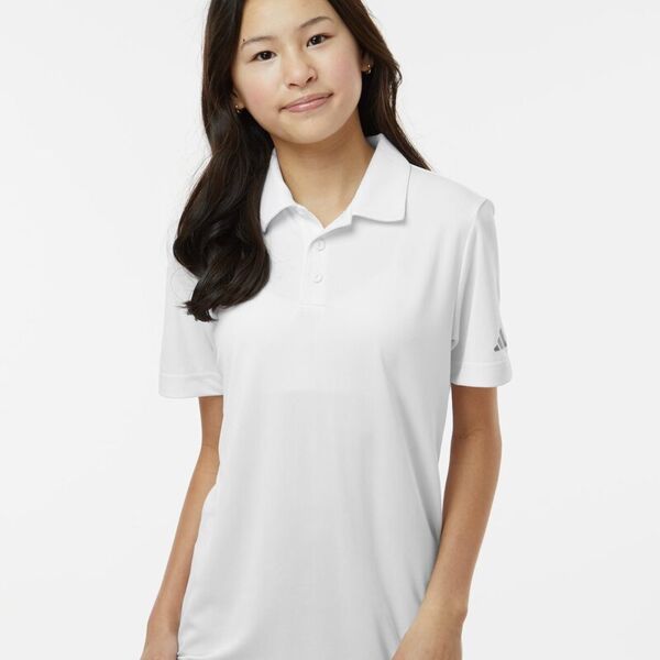 Youth Performance Polo Thumbnail