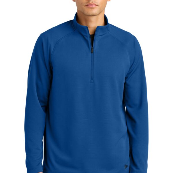 Stand Out 1/4 Zip Thumbnail