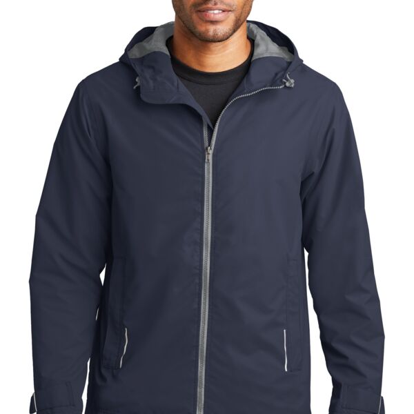 Northwest Slicker Thumbnail