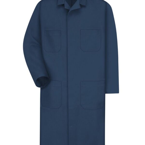 Unisex Shop Coat Thumbnail
