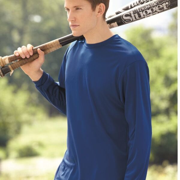 Performance Long Sleeve T-Shirt Thumbnail
