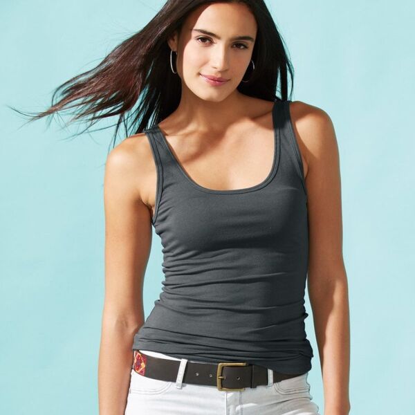 Women's Spandex Jersey Tank Thumbnail