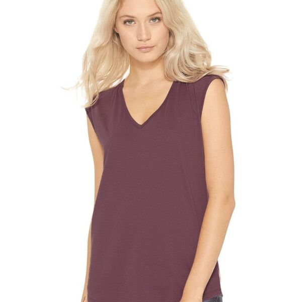 Women's Festival Sleeveless V Thumbnail