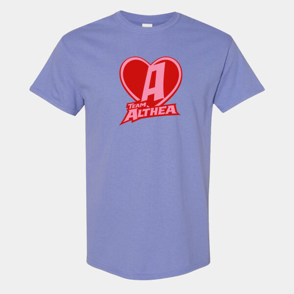 Team Althea Adult T-Shirt Thumbnail
